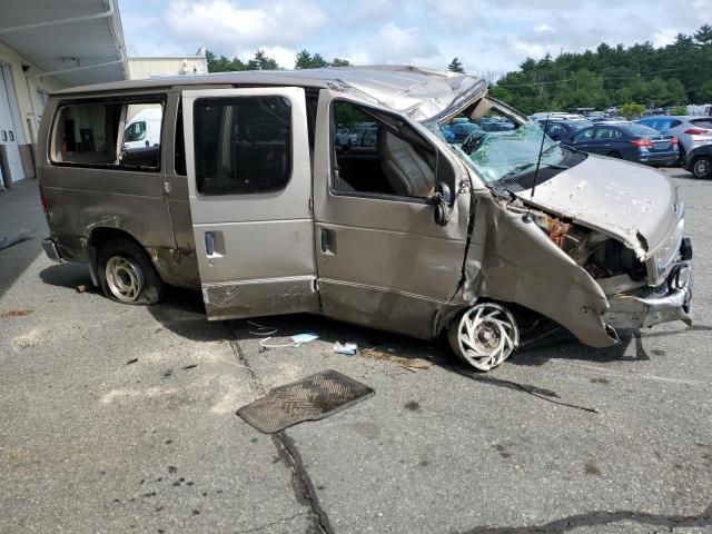 Photo 4 from auction – 2002 FORD ECONOLINE with VIN 1FMRE11W22HA46799