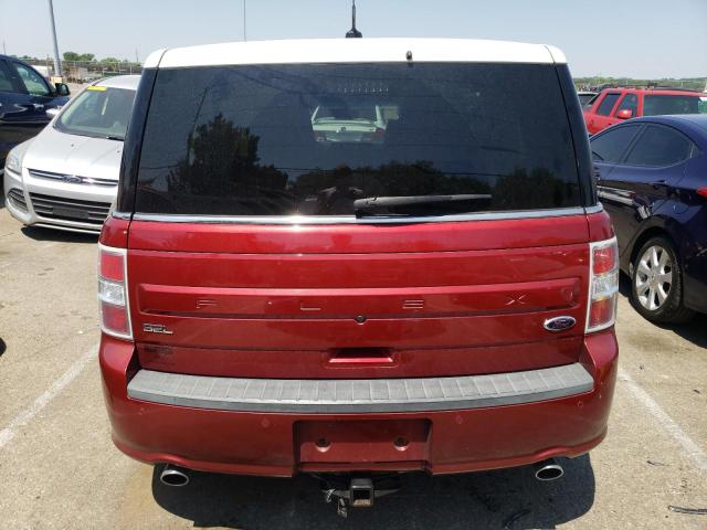 Photo 6 from auction – 2013 FORD FLEX SEL with VIN 2FMGK5C82DBD16068