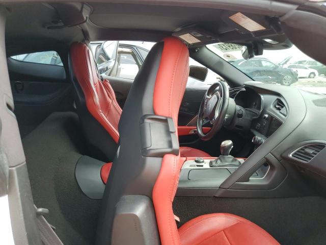 Photo 10 from auction – 2014 CHEVROLET CORVETTE S with VIN 1G1YD2D72E5121786