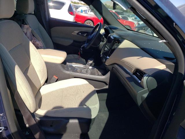 Photo 7 from auction – 2023 CHEVROLET TRAVERSE L with VIN 1GNERFKWXPJ224047
