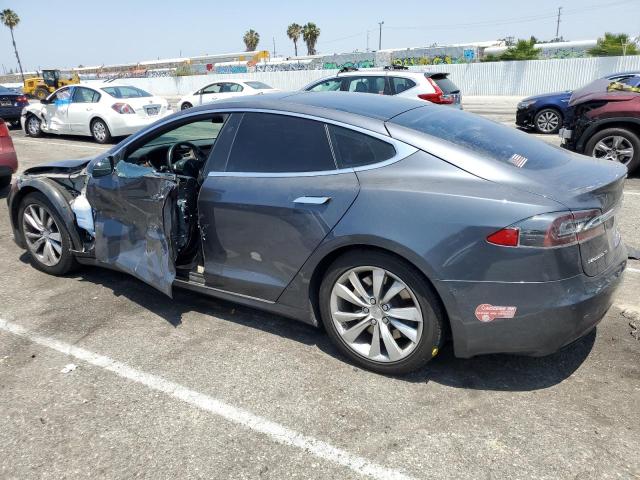 Photo 2 from auction – 2017 TESLA MODEL S with VIN 5YJSA1E22HF189964