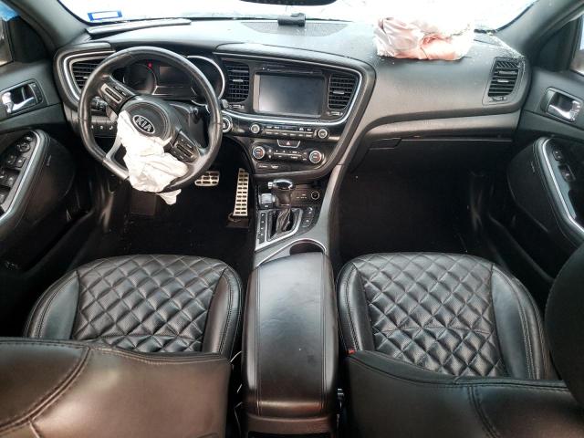 Photo 8 from auction – 2015 KIA OPTIMA SX with VIN 5XXGR4A67FG508892