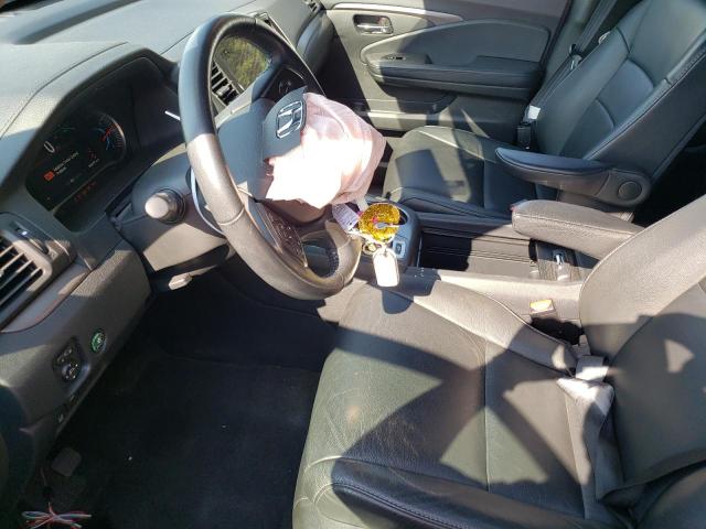 Photo 7 from auction – 2020 HONDA PILOT EXL with VIN 5FNYF6H59LB033492
