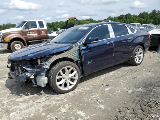 CHEVROLET IMPALA LT 2015 with VIN 2G1125S39F9281869 - Photo from auction