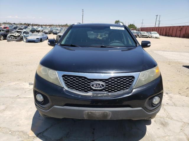 Photo 5 from auction – 2011 KIA SORENTO BA with VIN 5XYKT3A12BG087633
