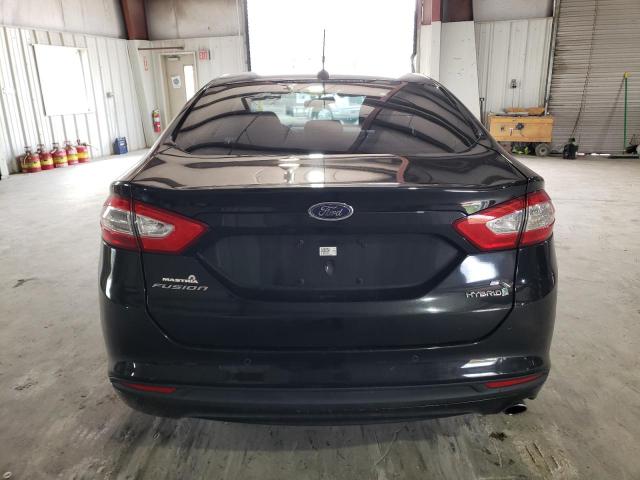 Photo 6 from auction – 2014 FORD FUSION SE with VIN 3FA6P0LU0ER293965