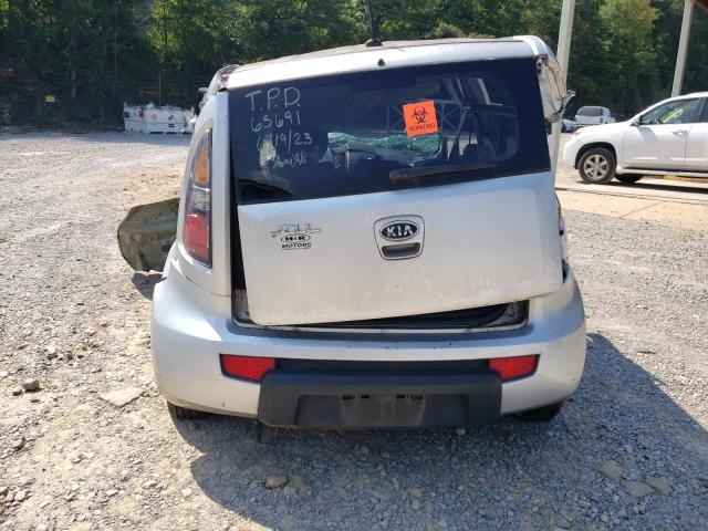 Photo 6 from auction – 2010 KIA SOUL + with VIN KNDJT2A22A7095516