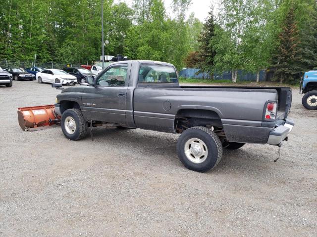 Photo 2 from auction – 2002 DODGE RAM 2500 with VIN 3B7KF26Z62M237326