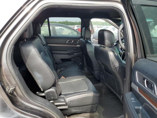 Photo 10 from auction – 2016 FORD EXPLORER L with VIN 1FM5K7F80GGA26956