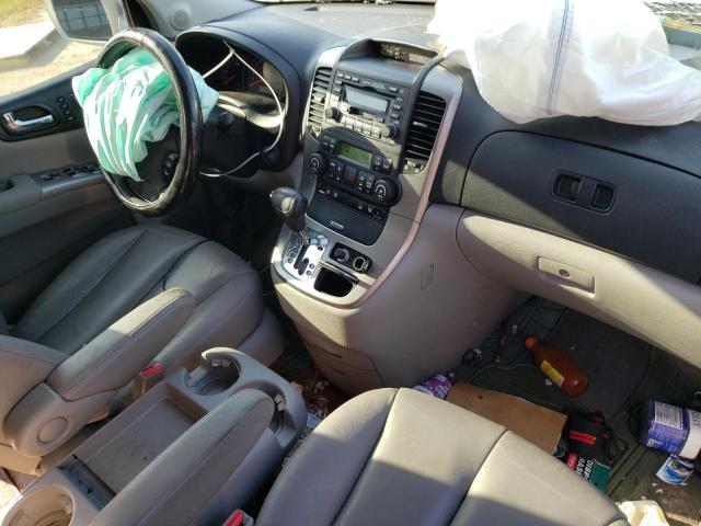 Photo 8 from auction – 2007 HYUNDAI ENTOURAGE with VIN KNDMC233976026193