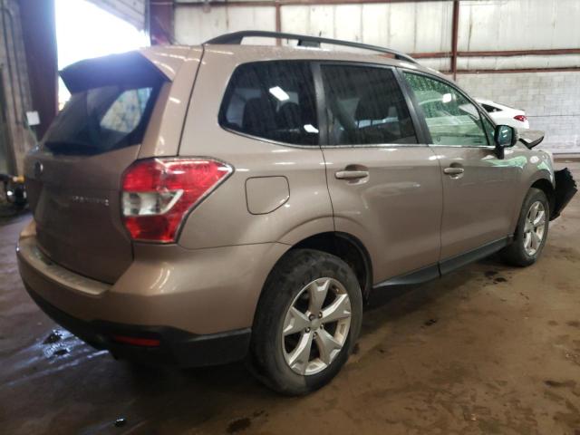 Photo 3 from auction – 2014 SUBARU FORESTER 2 with VIN JF2SJCLC9EH456571