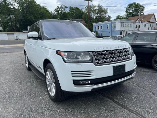LAND ROVER RANGE ROVE 2016 with VIN SALGS2VFXGA244849 - Photo from auction