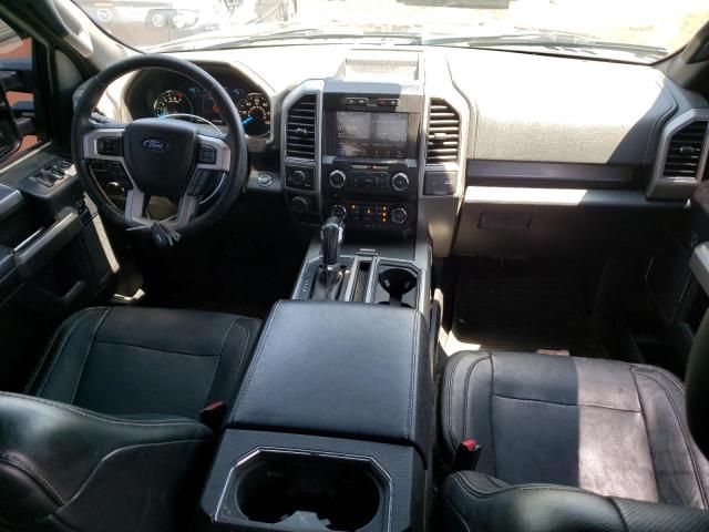 Photo 8 from auction – 2017 FORD F150 SUPER with VIN 1FTFW1EG7HKC98390