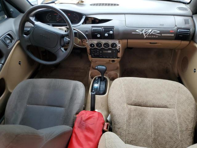 Photo 8 from auction – 1999 DODGE NEON HIGHL with VIN 1B3ES47C6XD157429