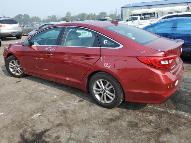 Photo 2 from auction – 2016 HYUNDAI SONATA SE with VIN 5NPE24AF9GH351514