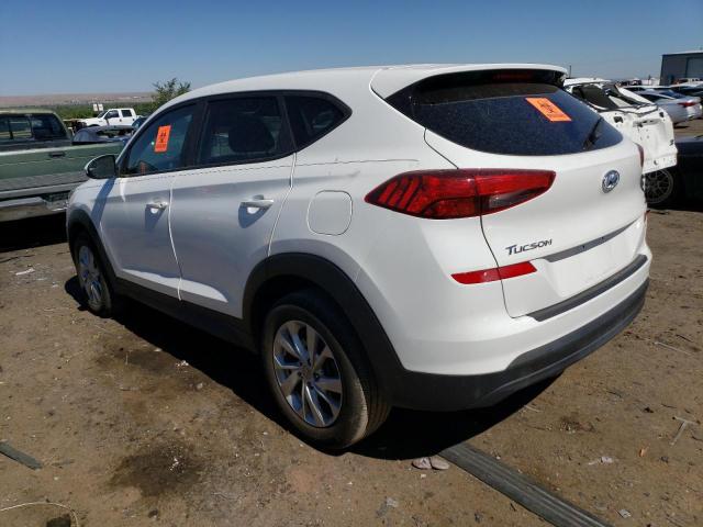 Photo 2 from auction – 2020 HYUNDAI TUCSON SE with VIN KM8J2CA41LU114244