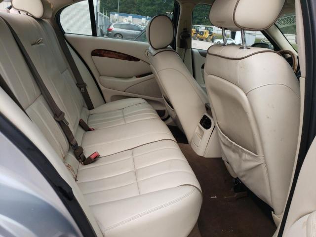 Photo 10 from auction – 2007 JAGUAR S-TYPE with VIN SAJWA01A77FN78829