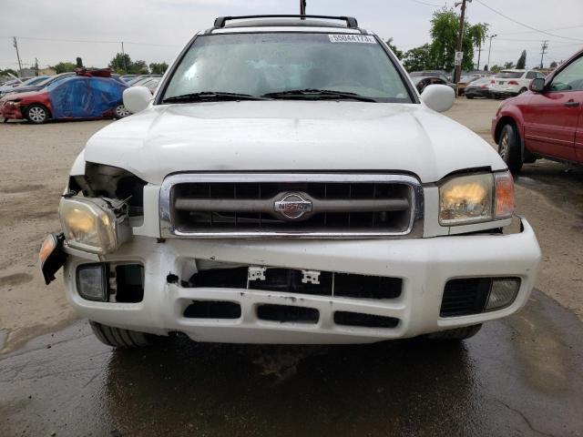 Photo 5 from auction – 2001 NISSAN PATHFINDER with VIN JN8DR09X71W569969