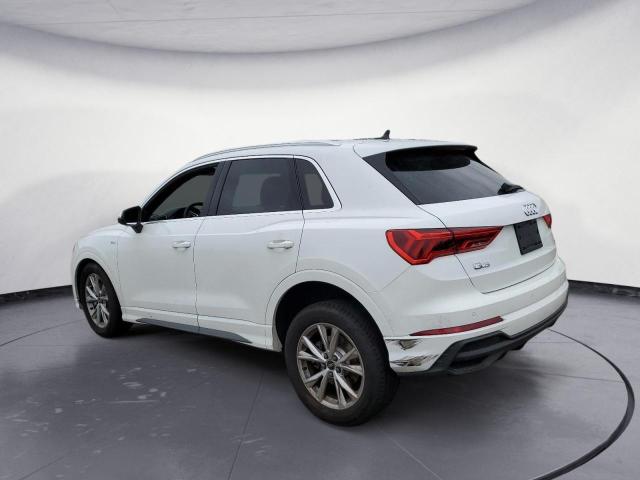 Photo 2 from auction – 2023 AUDI Q3 PREMIUM with VIN WA1DECF34P1103197
