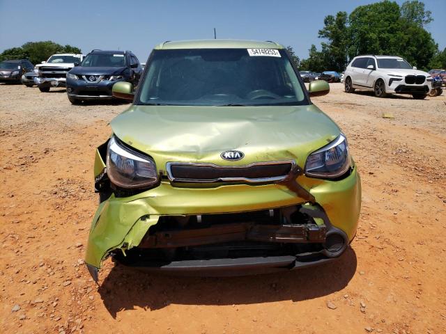 Photo 5 from auction – 2014 KIA SOUL with VIN KNDJN2A20E7714078
