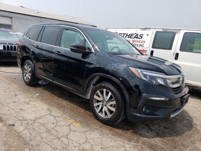 Photo 4 from auction – 2020 HONDA PILOT EXL with VIN 5FNYF6H59LB010360