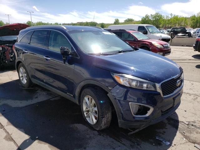 Photo 4 from auction – 2017 KIA SORENTO LX with VIN 5XYPGDA53HG197232