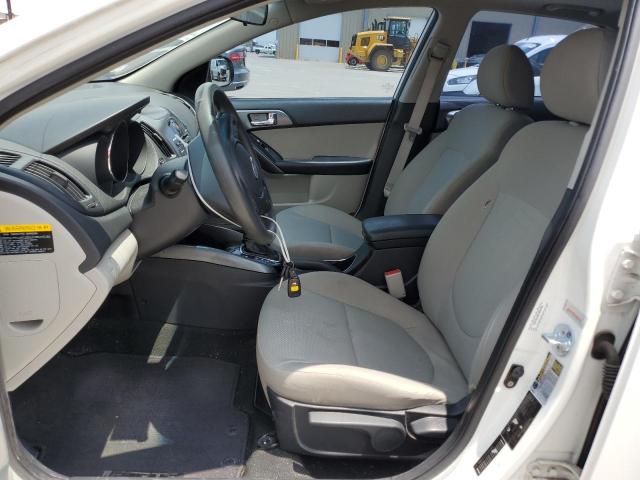 Photo 7 from auction – 2013 KIA FORTE EX with VIN KNAFU5A2XD5658166