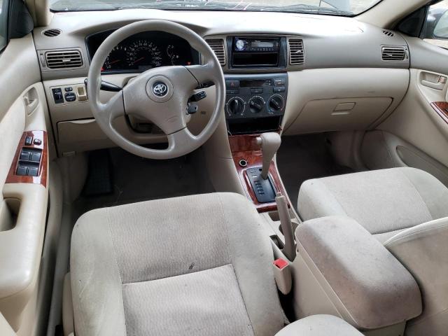 Photo 8 from auction – 2006 TOYOTA COROLLA CE with VIN JTDBR32E460075799