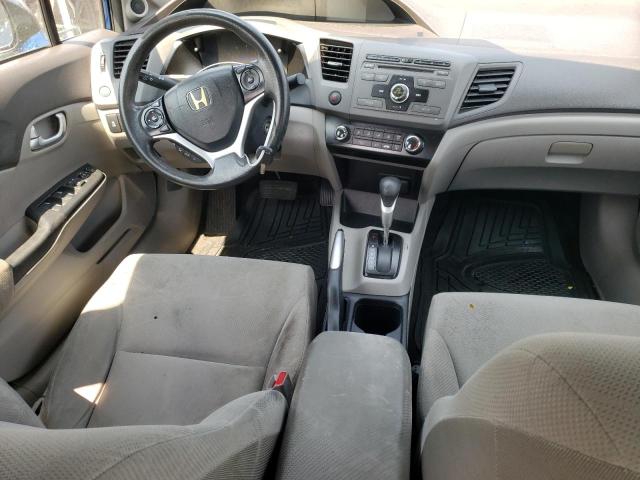 Photo 8 from auction – 2012 HONDA CIVIC EX with VIN 19XFB2F82CE020873