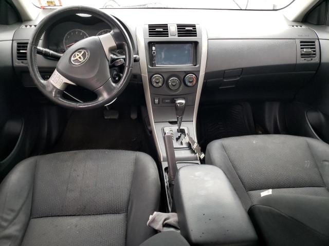 Photo 8 from auction – 2009 TOYOTA COROLLA BA with VIN 2T1BU40E69C111056