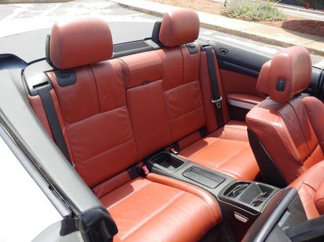 Photo 6 from auction – 2010 BMW M3 with VIN WBSWL9C54AP332666