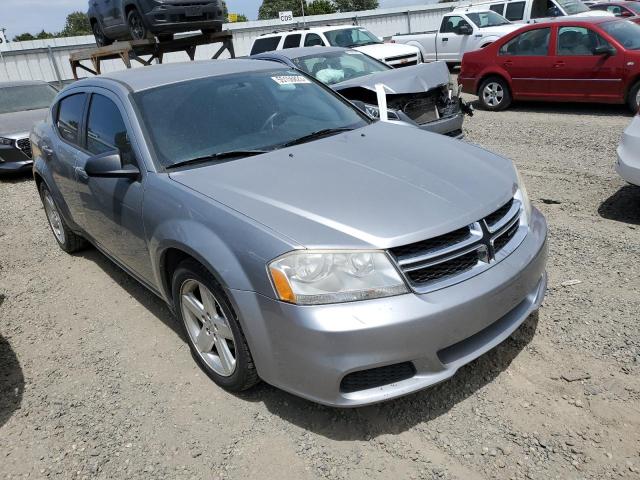 Photo 4 from auction – 2013 DODGE AVENGER SE with VIN 1C3CDZAB8DN680006