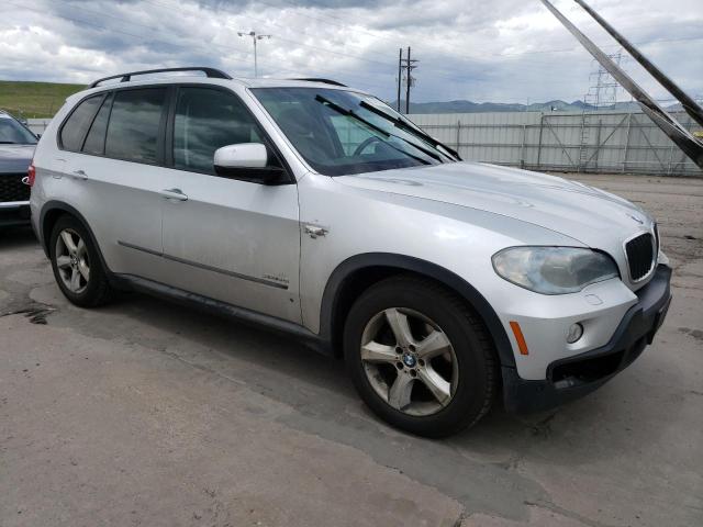 Photo 4 from auction – 2009 BMW X5 XDRIVE3 with VIN 5UXFE43539L268951