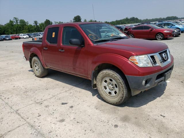 Photo 4 from auction – 2014 NISSAN FRONTIER S with VIN 1N6AD0EV2EN756305