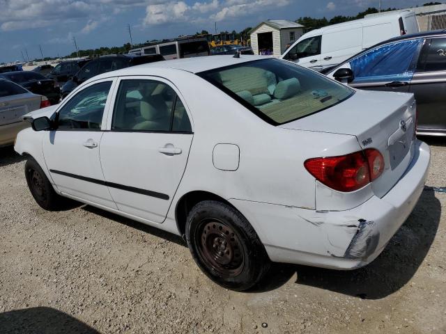 Photo 2 from auction – 2005 TOYOTA COROLLA CE with VIN JTDBR32E550056998
