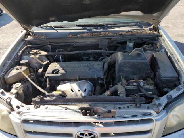 Photo 12 from auction – 2004 TOYOTA HIGHLANDER with VIN JTEDD21A340088388