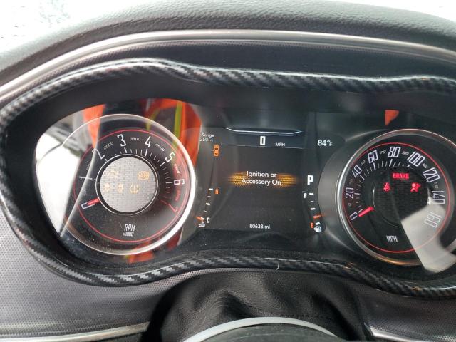 Photo 9 from auction – 2018 DODGE CHALLENGER with VIN 2C3CDZAG4JH333935