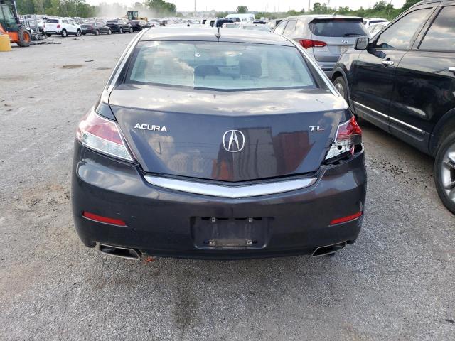 Photo 6 from auction – 2012 ACURA TL with VIN 19UUA8F29CA021807
