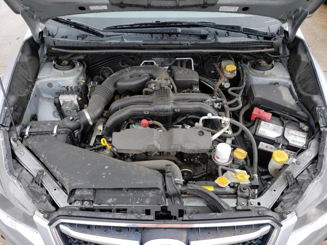 Photo 11 from auction – 2015 SUBARU IMPREZA with VIN JF1GJAK64FH022800