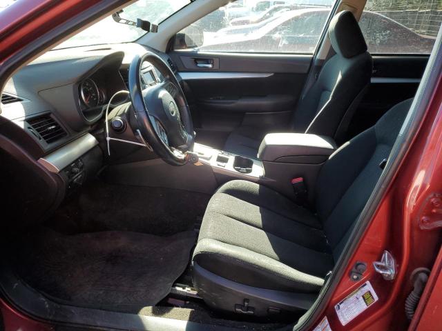 Снимка 7 от търг – 2014 SUBARU OUTBACK 2. с VIN 4S4BRBCCXE3214950