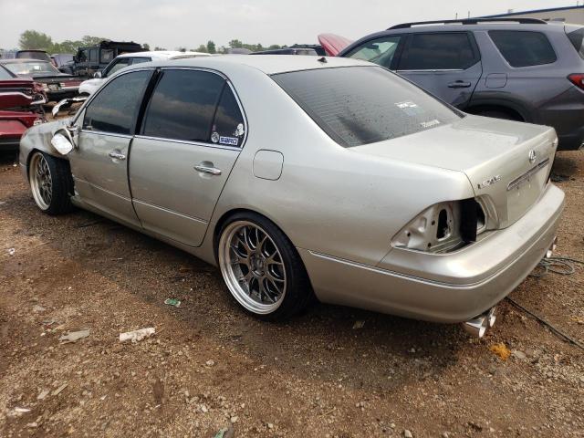 Photo 2 from auction – 2001 LEXUS LS 430 with VIN JTHBN30F110038983