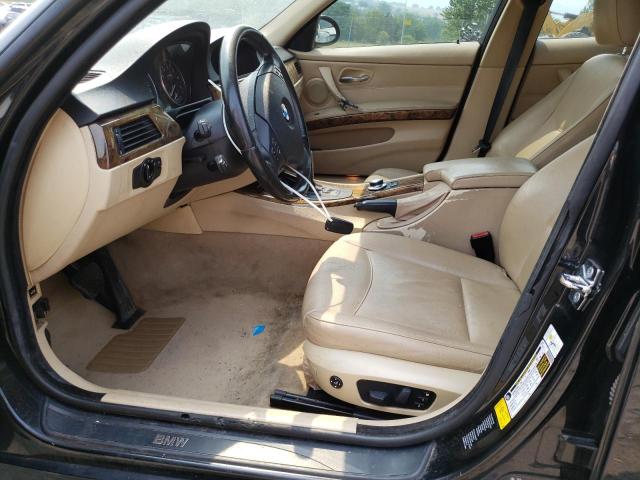 Photo 7 from auction – 2007 BMW 328 XI with VIN WBAVC93517K031360