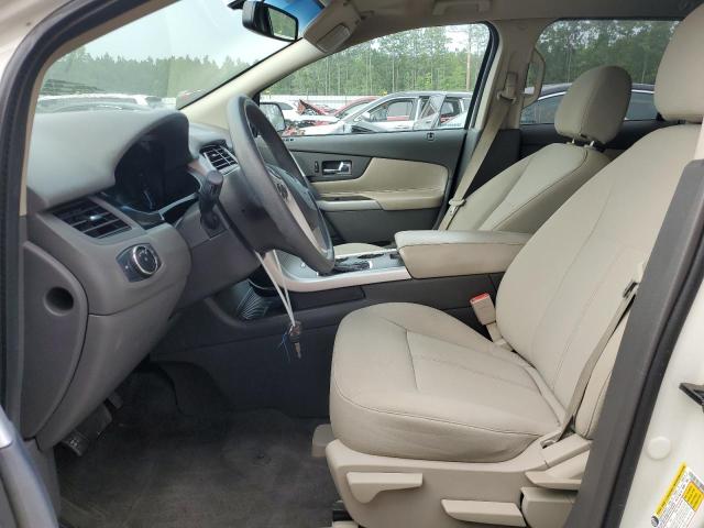 Photo 7 from auction – 2013 FORD EDGE SE with VIN 2FMDK3GC9DBE17520