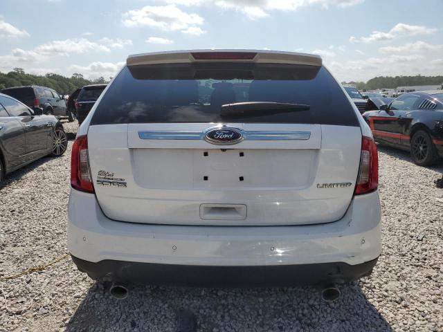 Photo 6 from auction – 2011 FORD EDGE LIMIT with VIN 2FMDK3KC6BBA34154