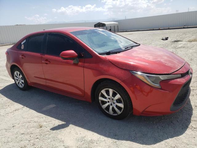 Photo 4 from auction – 2020 TOYOTA COROLLA LE with VIN 5YFEPRAE5LP006709