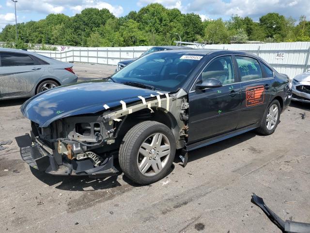 CHEVROLET IMPALA LIM 2014 with VIN 2G1WB5E39E1133557 - Photo from auction