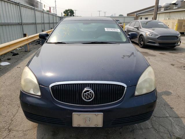 Photo 5 from auction – 2006 BUICK LUCERNE CX with VIN 1G4HD57226U148630