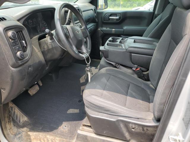 Photo 7 from auction – 2019 CHEVROLET SILVERADO with VIN 1GCRYCEF4KZ302923