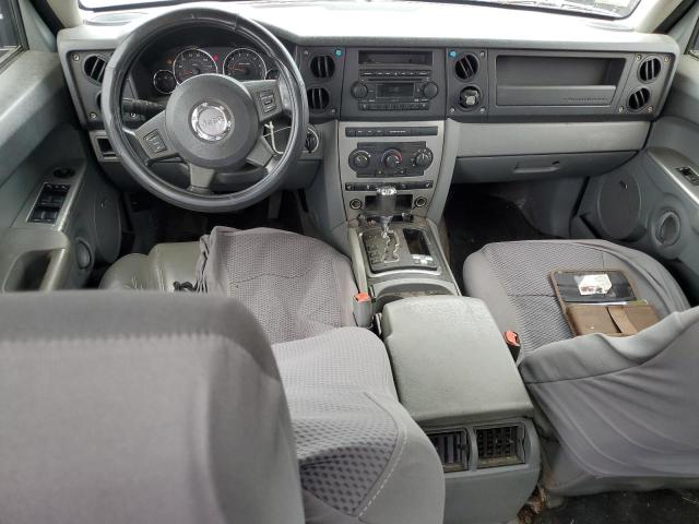 Photo 8 from auction – 2007 JEEP COMMANDER with VIN 1J8HG48N17C653945