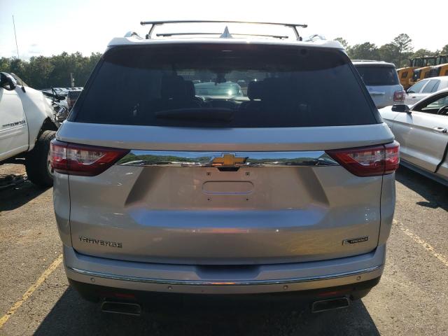 Photo 6 from auction – 2018 CHEVROLET TRAVERSE P with VIN 1GNERKKW9JJ201035